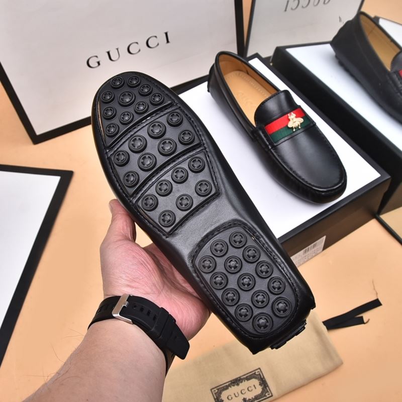 Gucci Leather Shoes